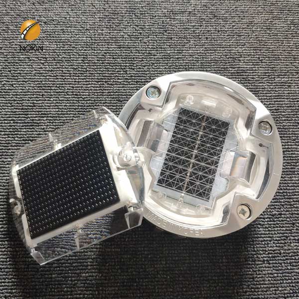 Do You Want to Know Solar Aluminum Road Stud Installation